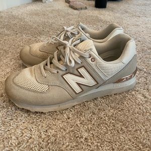 New balance. Good condition